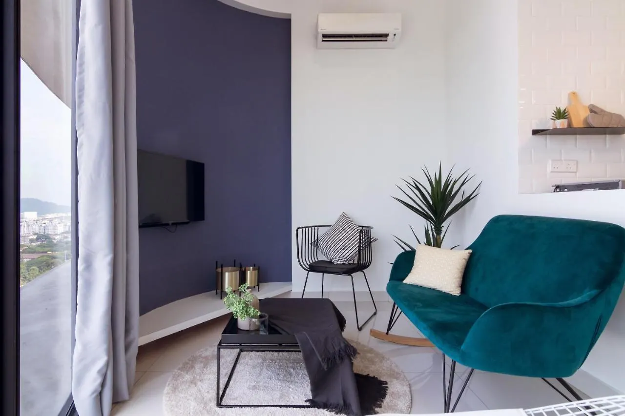 Arte Serviced Apartment @ Penang Gelugor