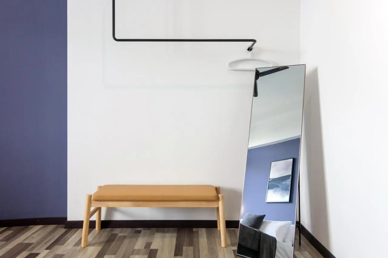 Arte Serviced Apartment @ Penang Gelugor Malaysia