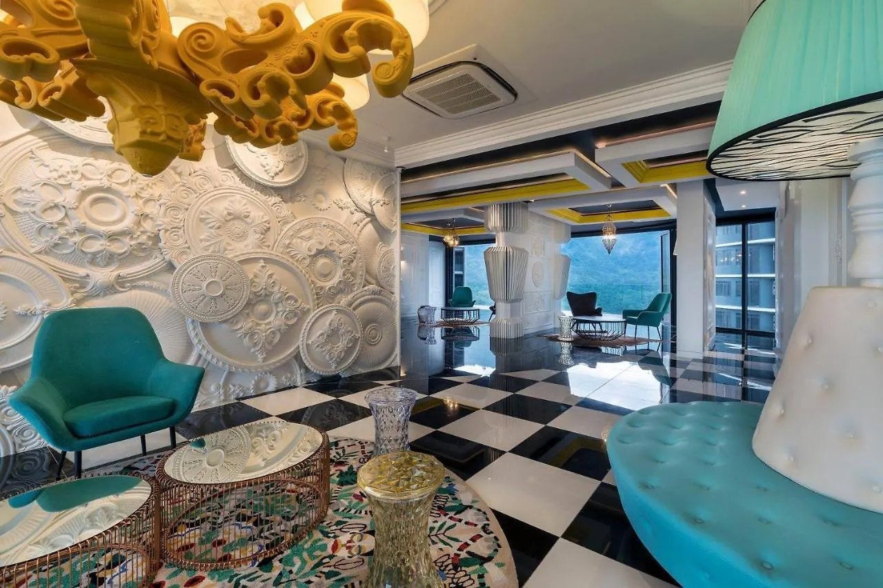 Arte Serviced Apartment @ Penang Gelugor