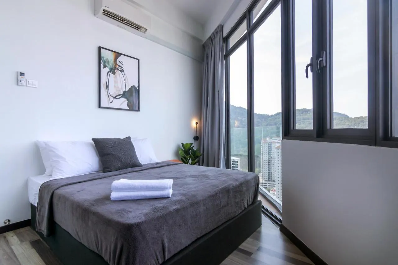 Arte Serviced Apartment @ Penang Gelugor