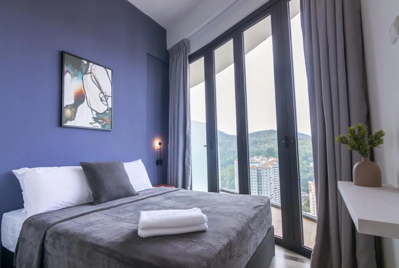 Arte Serviced Apartment @ Penang Gelugor