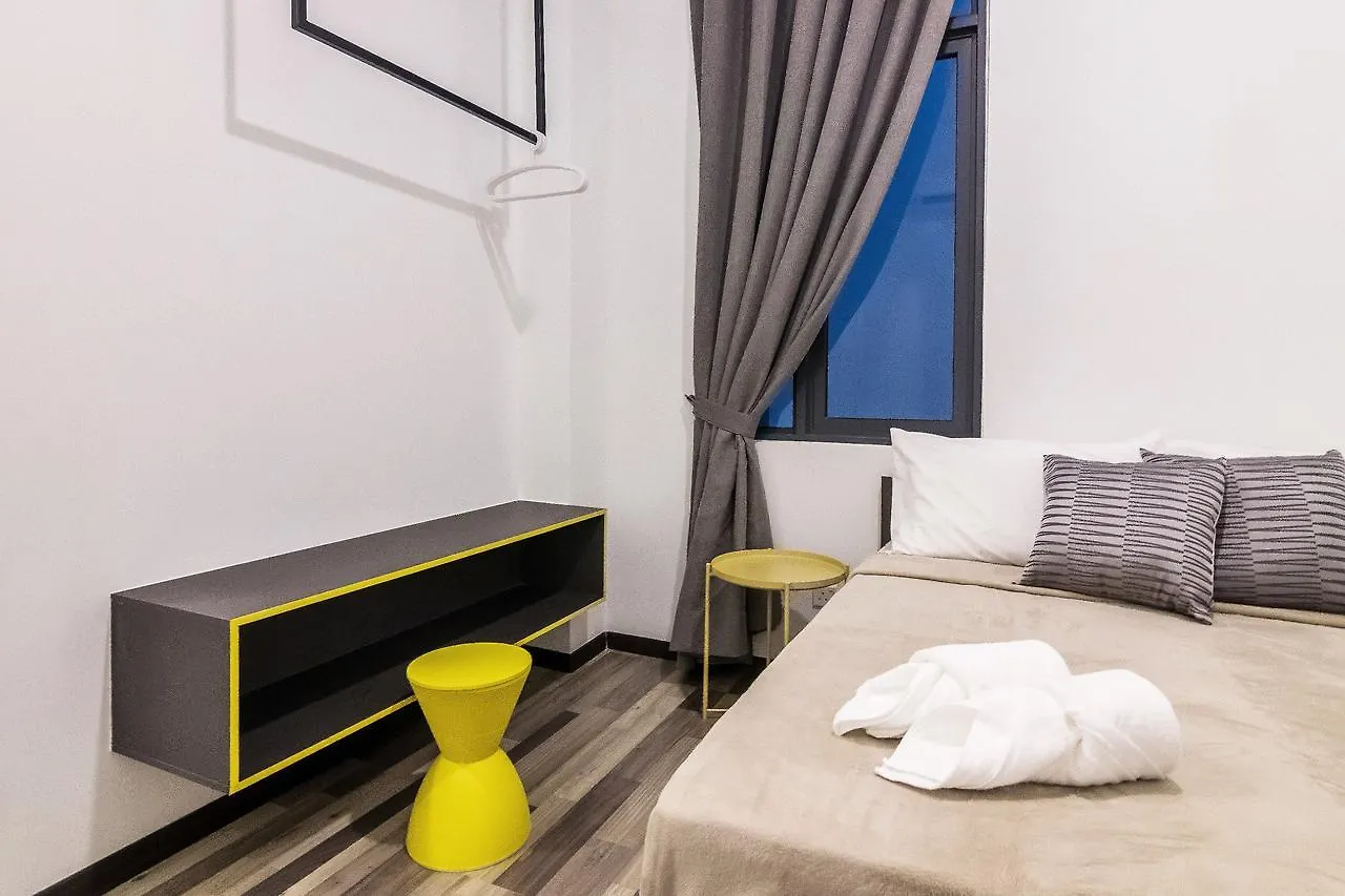 Arte Serviced Apartment @ Penang Gelugor