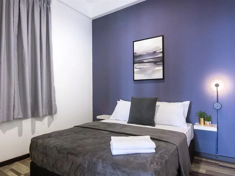 Arte Serviced Apartment @ Penang Gelugor