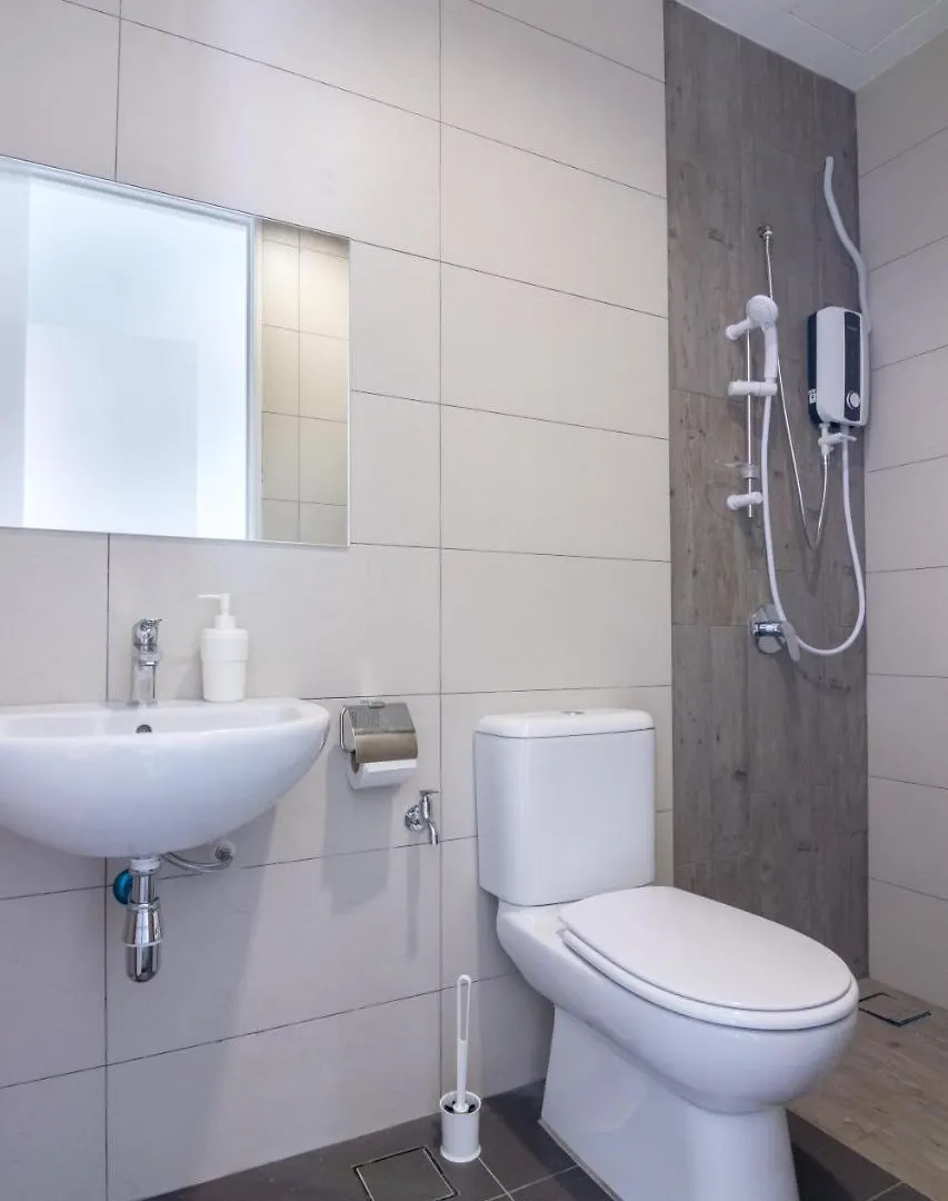 Arte Serviced Apartment @ Penang Gelugor Malesia