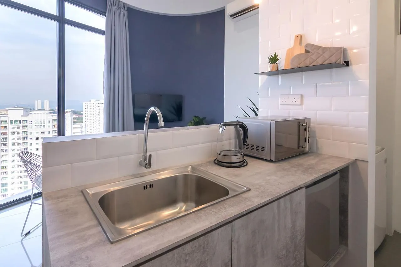 Arte Serviced Apartment @ Penang Gelugor