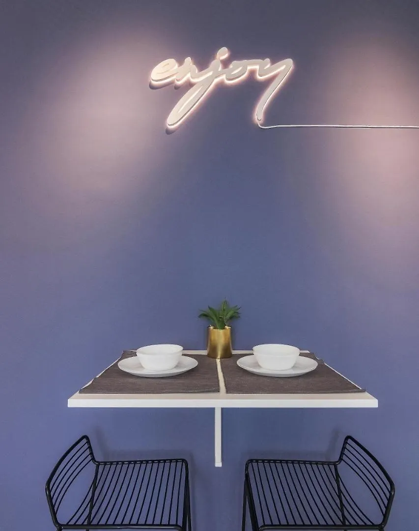 Arte Serviced Apartment @ Penang Gelugor 0*,  Malesia