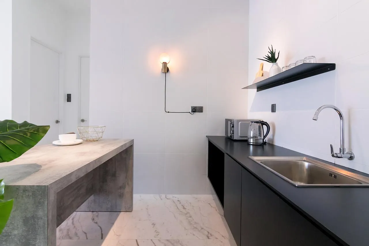 Arte Serviced Apartment @ Penang Gelugor