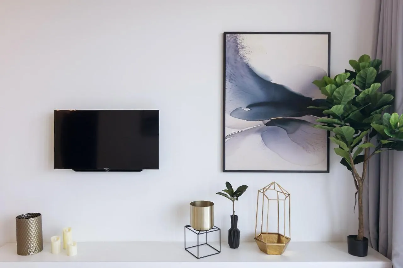 Arte Serviced Apartment @ Penang Gelugor 0*,