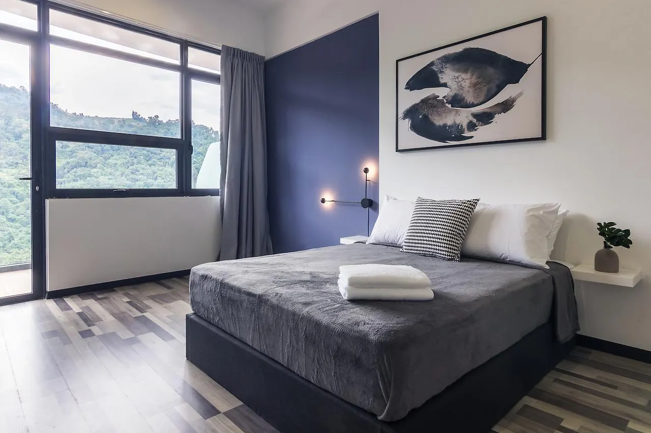 Arte Serviced Apartment @ Penang Gelugor