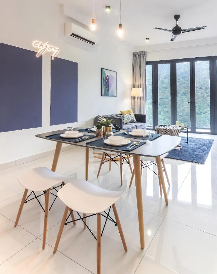 Arte Serviced Apartment @ Penang Gelugor