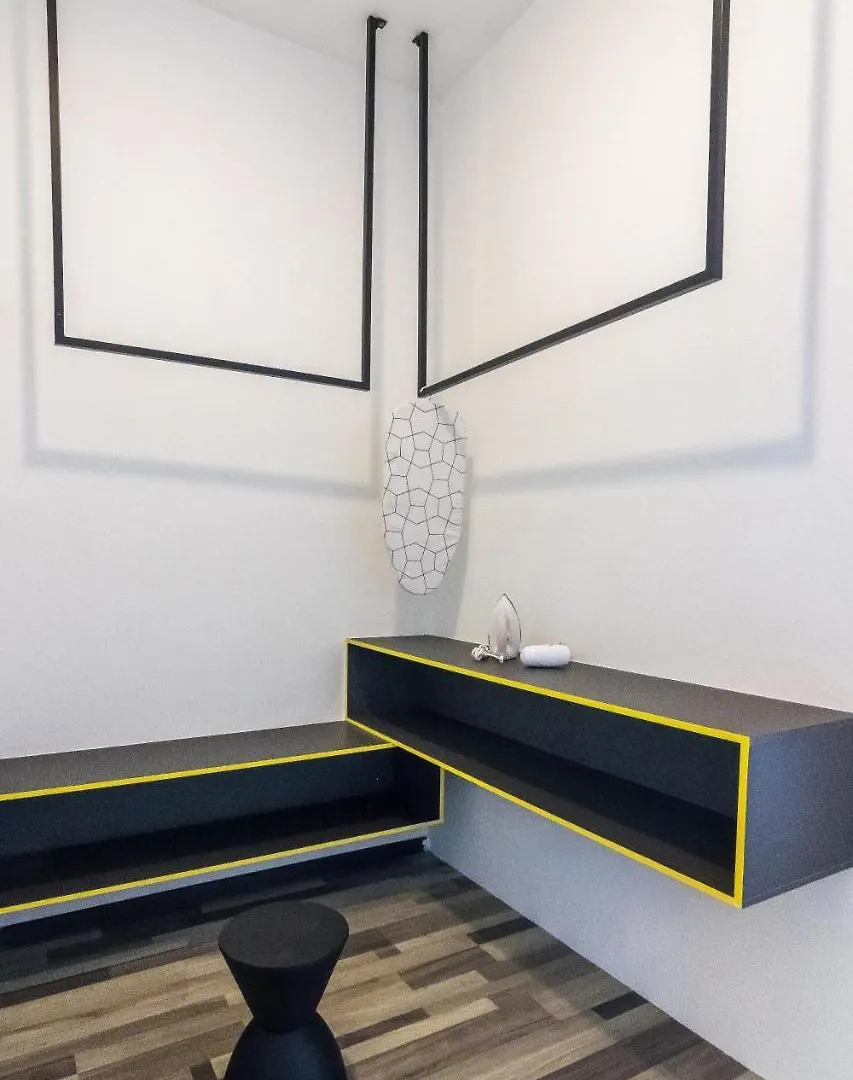 Arte Serviced Apartment @ Penang Gelugor