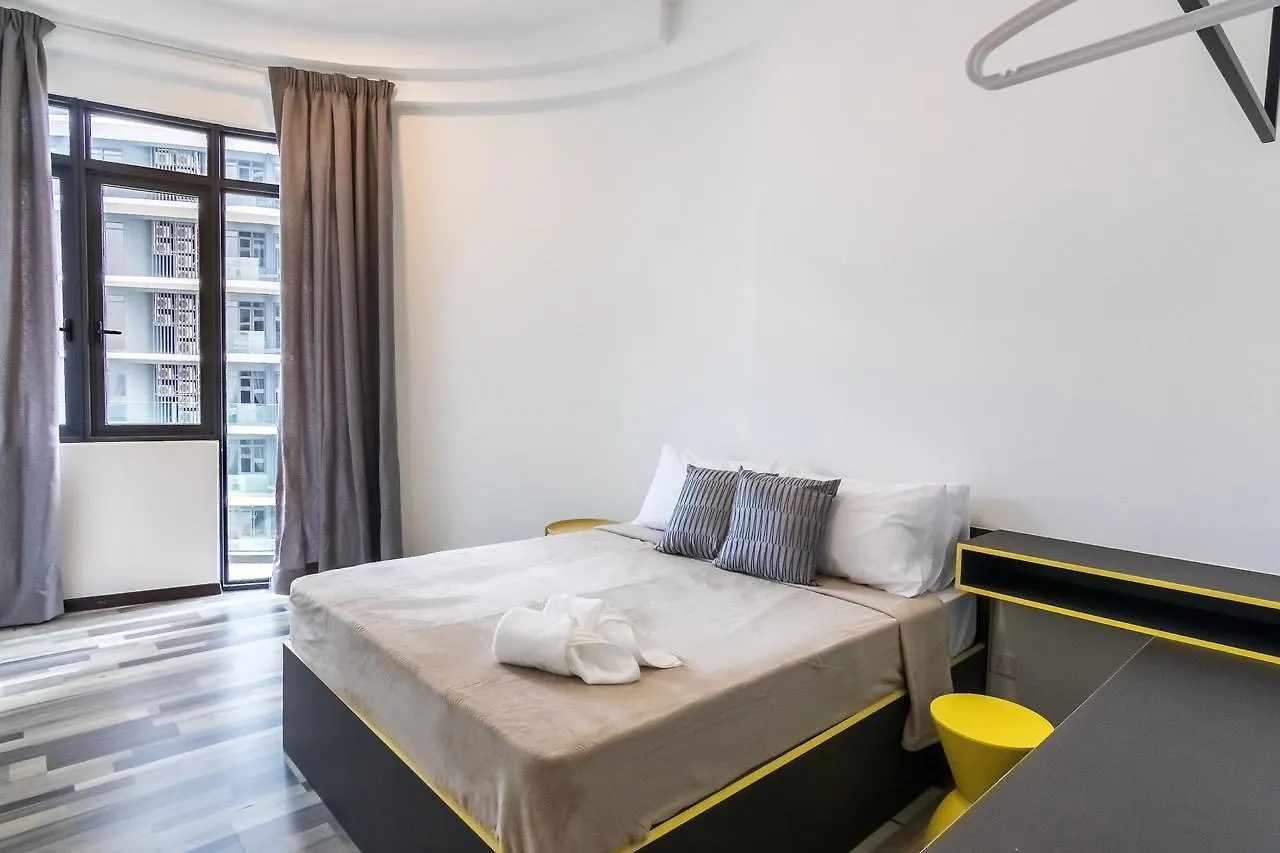 Arte Serviced Apartment @ Penang Gelugor Malesia