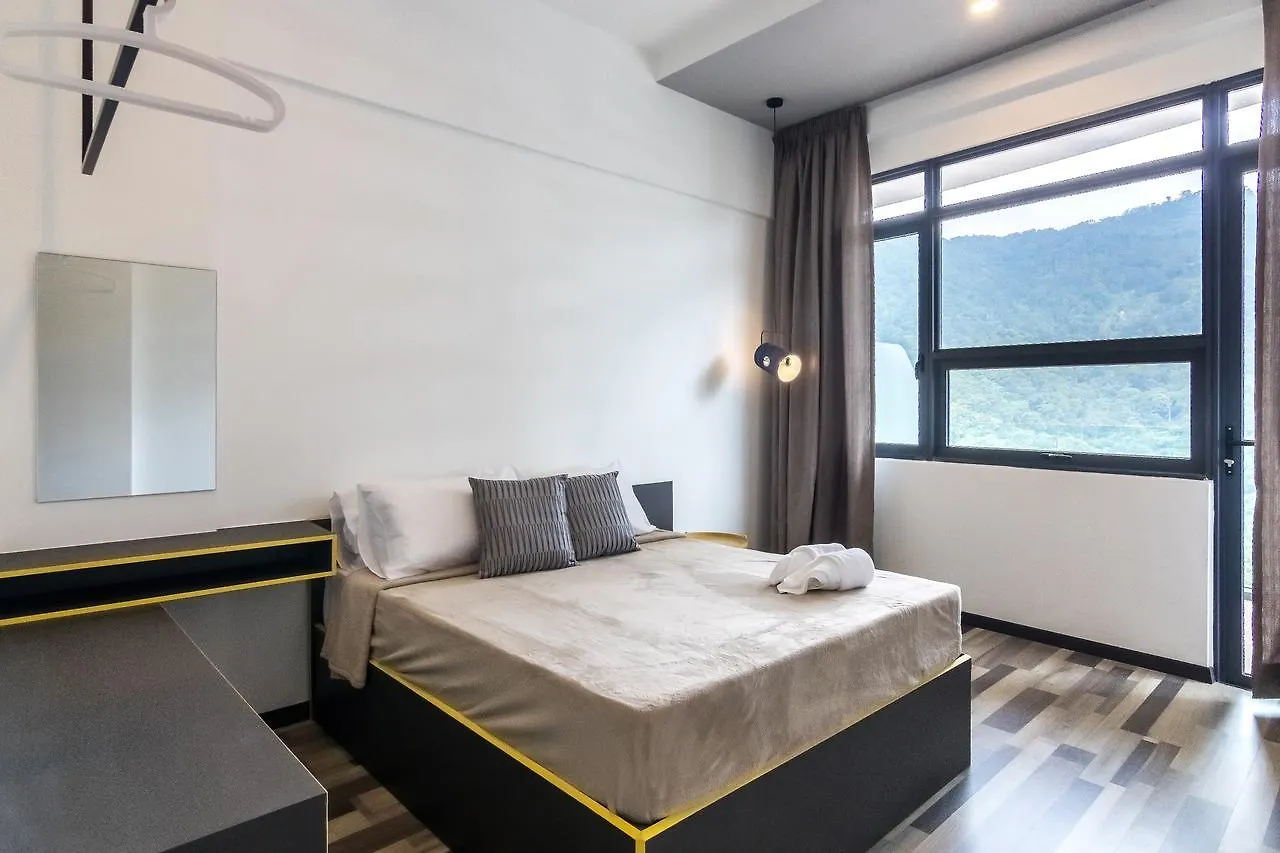 Arte Serviced Apartment @ Penang Gelugor