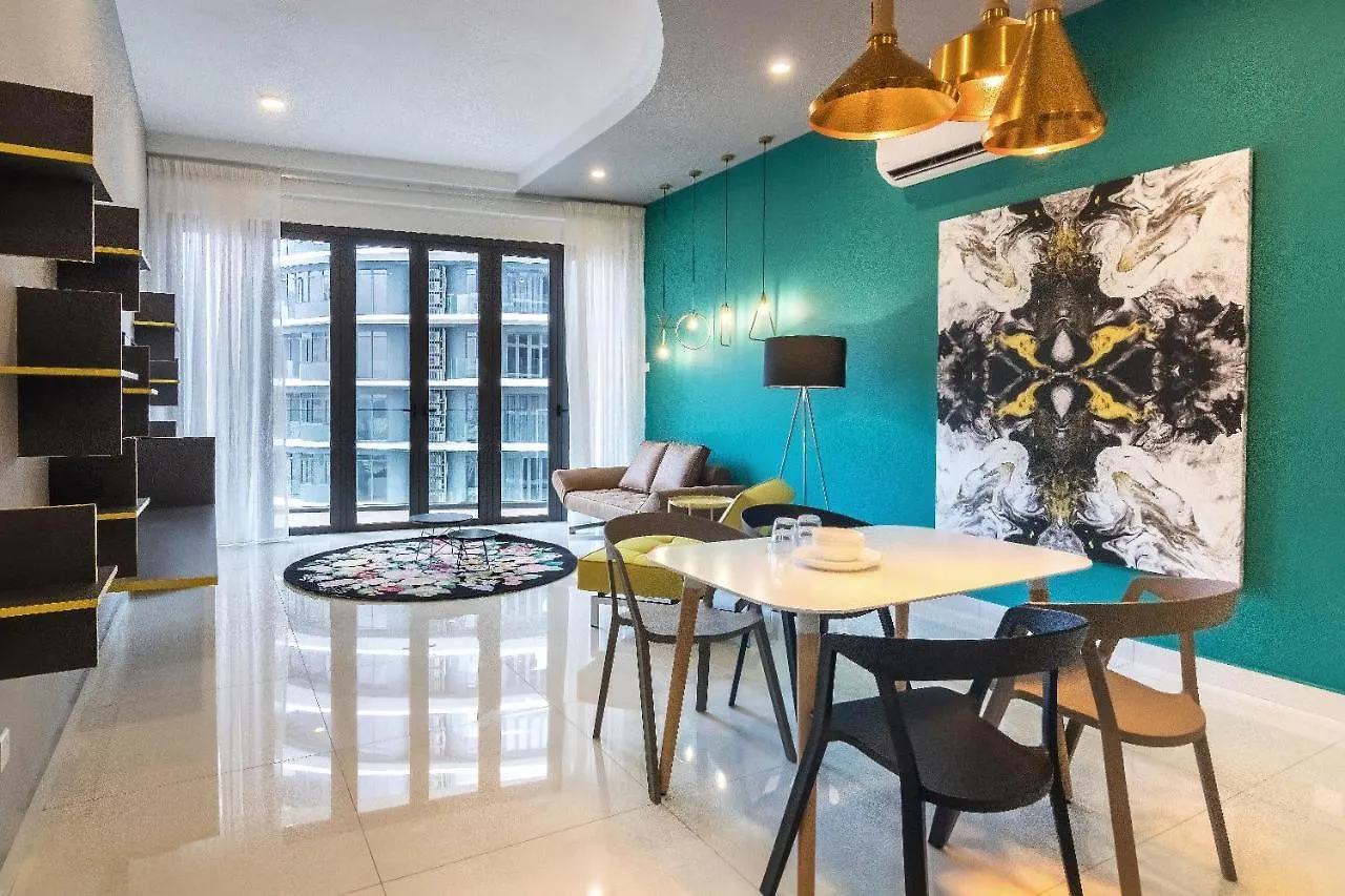 Arte Serviced Apartment @ Penang Gelugor